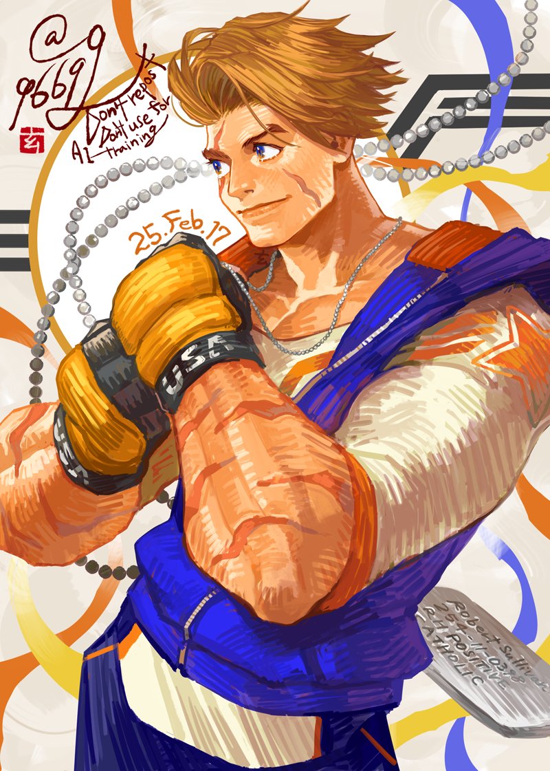 🌟Happy birthday Luke🌟
#スト6
#StreetFighter6