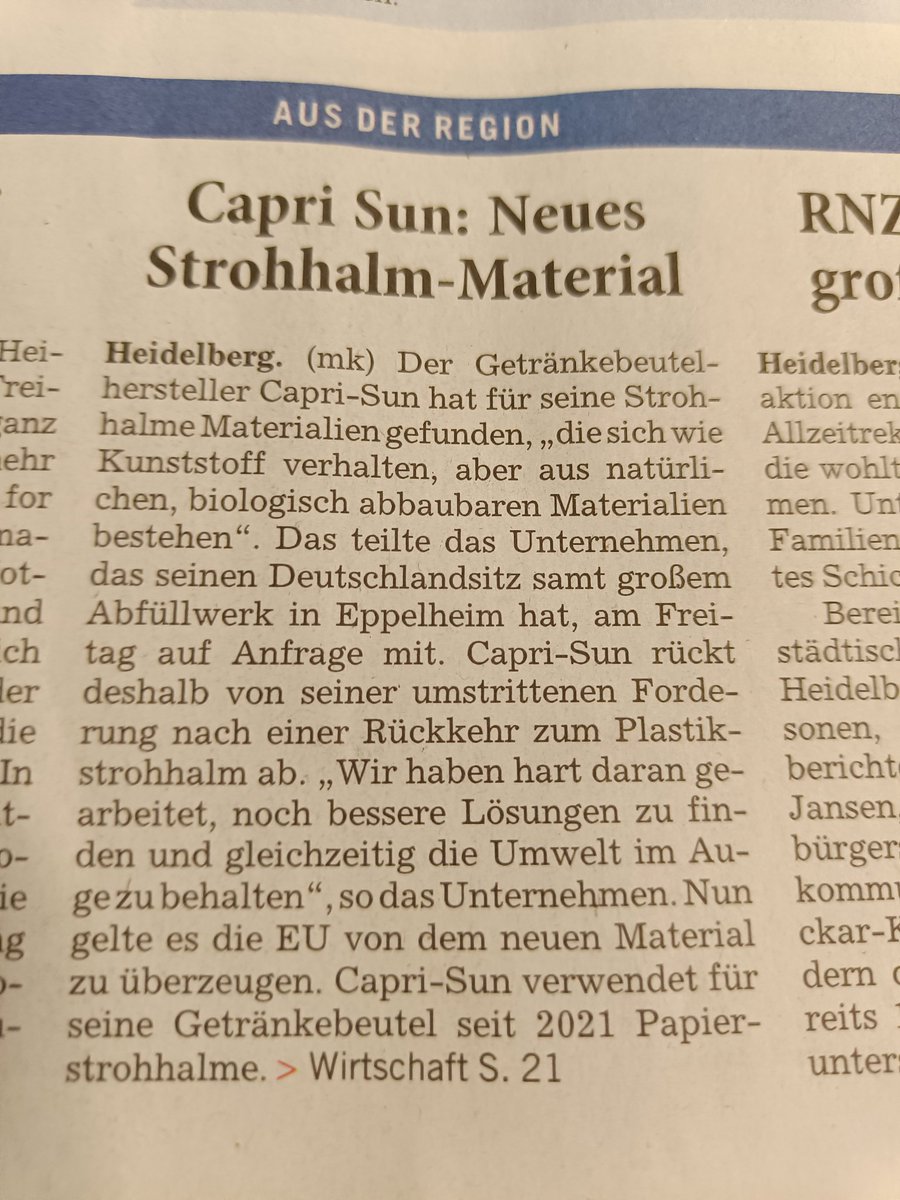 Li15192's tweet image. Wenn das stimmt, verdienen die einen Nobelpreis. 
#Caprisonne #Caprisun