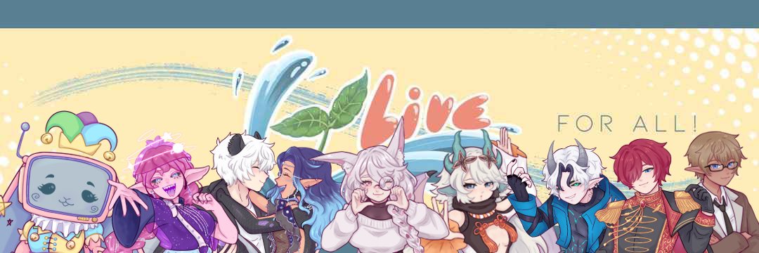 We Are ⱯLive! 🌊🌱