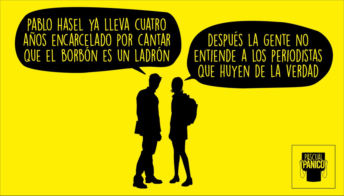 Pascual Pánico tweet media