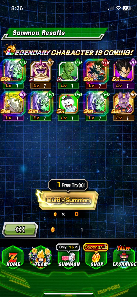 OfAbunch's tweet photo. @ToonRami Still no gogeta lol https://t.co/z2hpBABOQ9