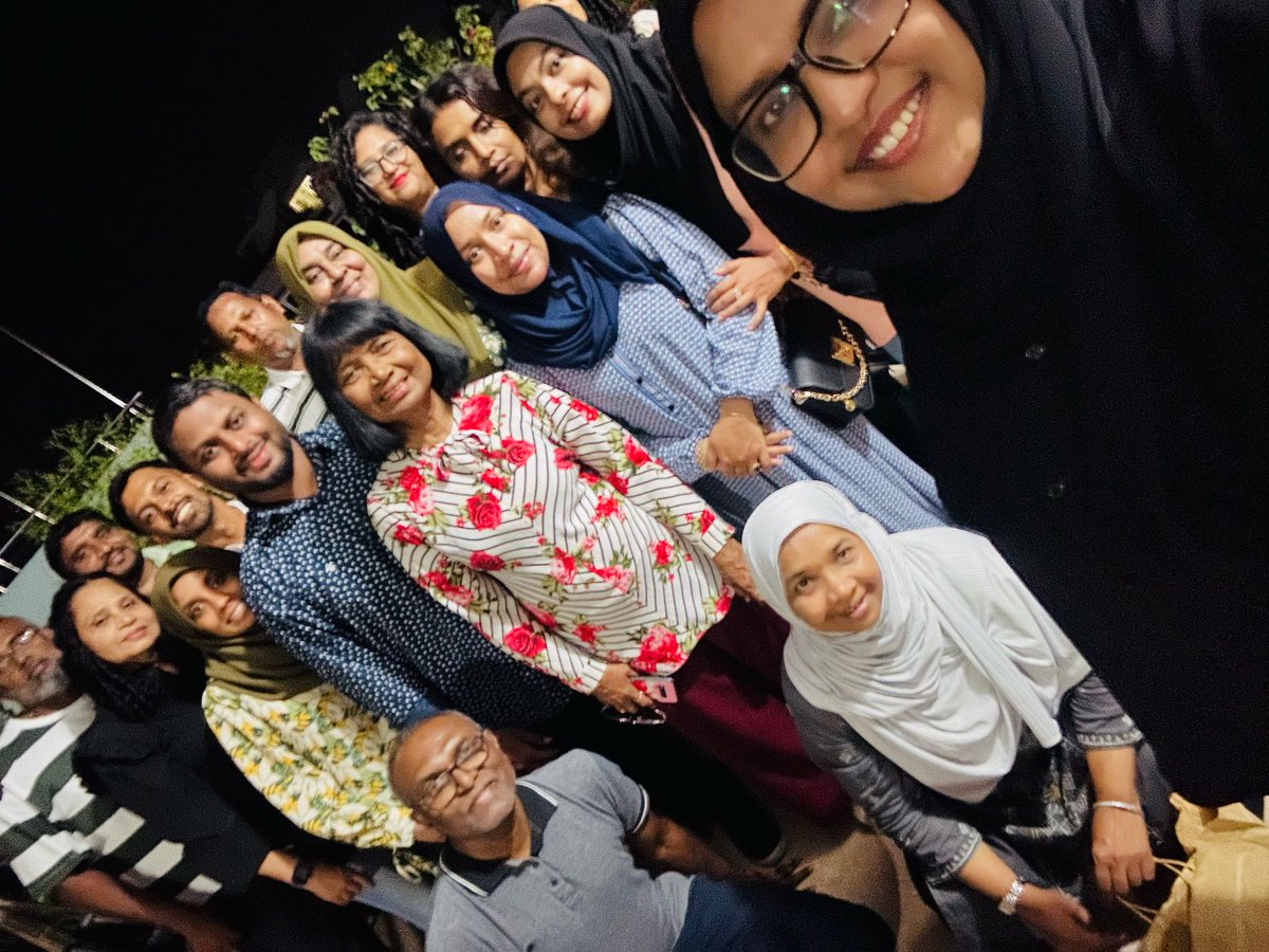 AlzheimersSocMv's tweet photo. 15.02.2025 | CSO Network Maahefun 2025 🌙💙
✨ It is a pleasure to join the CSO Network Maahefun 2025, connecting with CSO Network family as we prepare for Ramazan
#CSONetwork #Maahefun2025 #Collaboration https://t.co/Gs9tECK2Uv