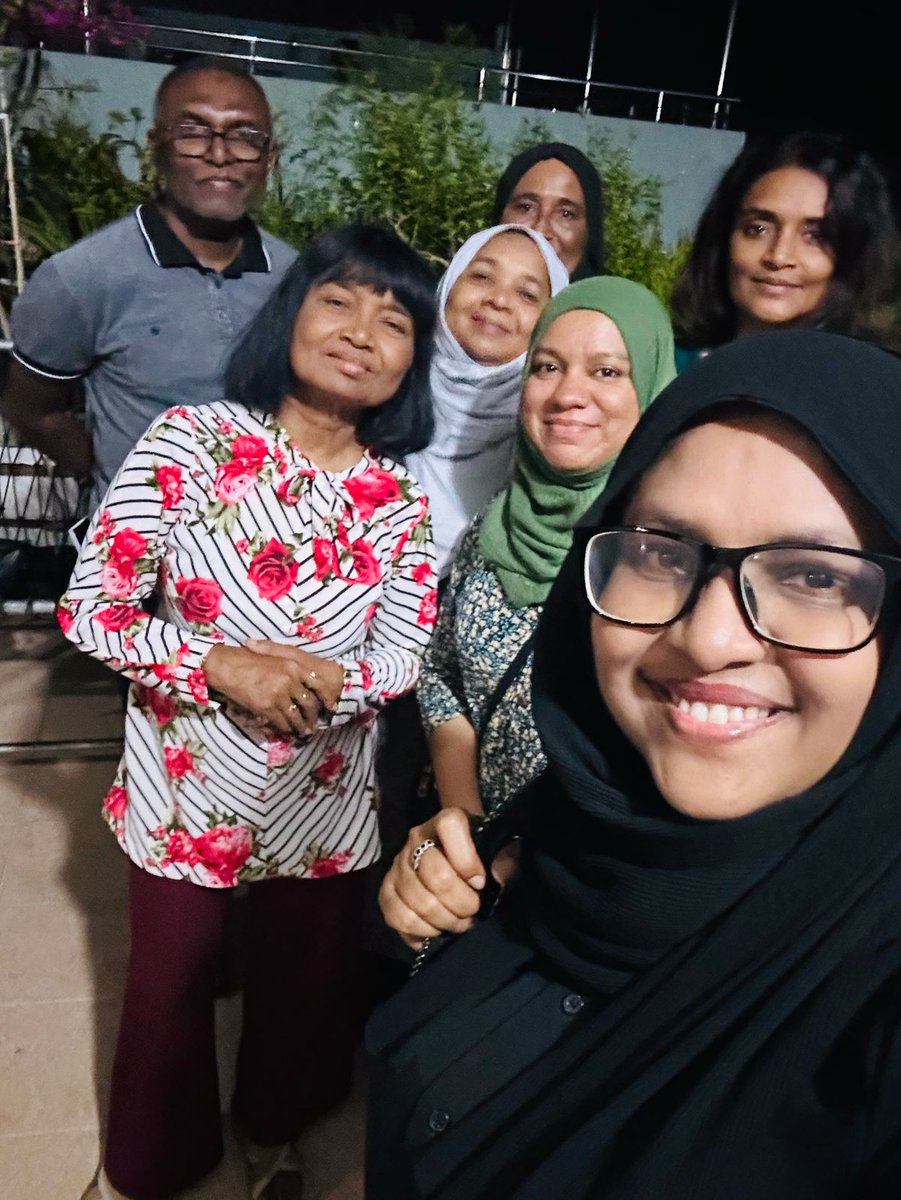 AlzheimersSocMv's tweet photo. 15.02.2025 | CSO Network Maahefun 2025 🌙💙
✨ It is a pleasure to join the CSO Network Maahefun 2025, connecting with CSO Network family as we prepare for Ramazan
#CSONetwork #Maahefun2025 #Collaboration https://t.co/Gs9tECK2Uv