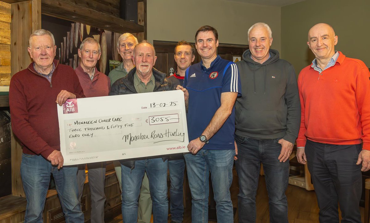 Monaleen Road Hurling tweet media