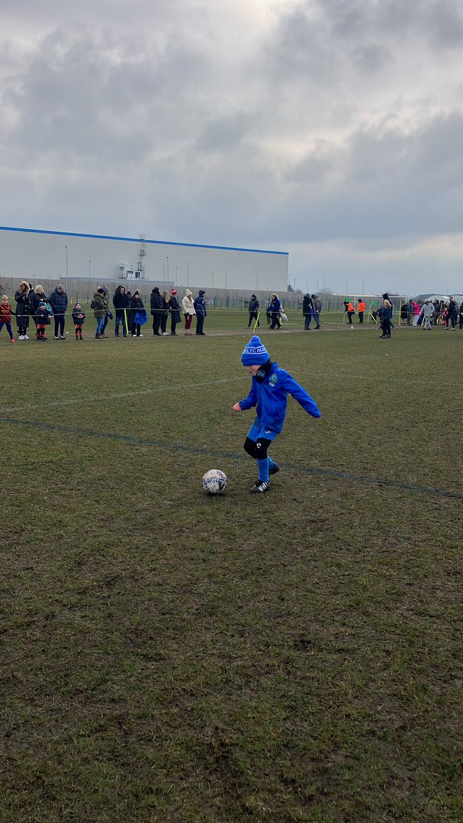 Maghull FC U7 (White) tweet media