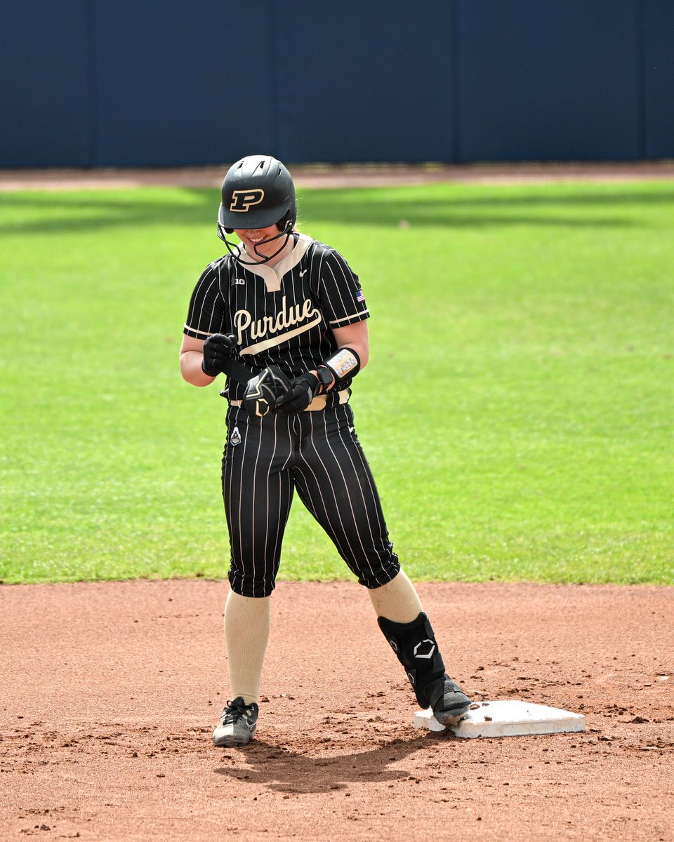 Purdue Softball tweet media