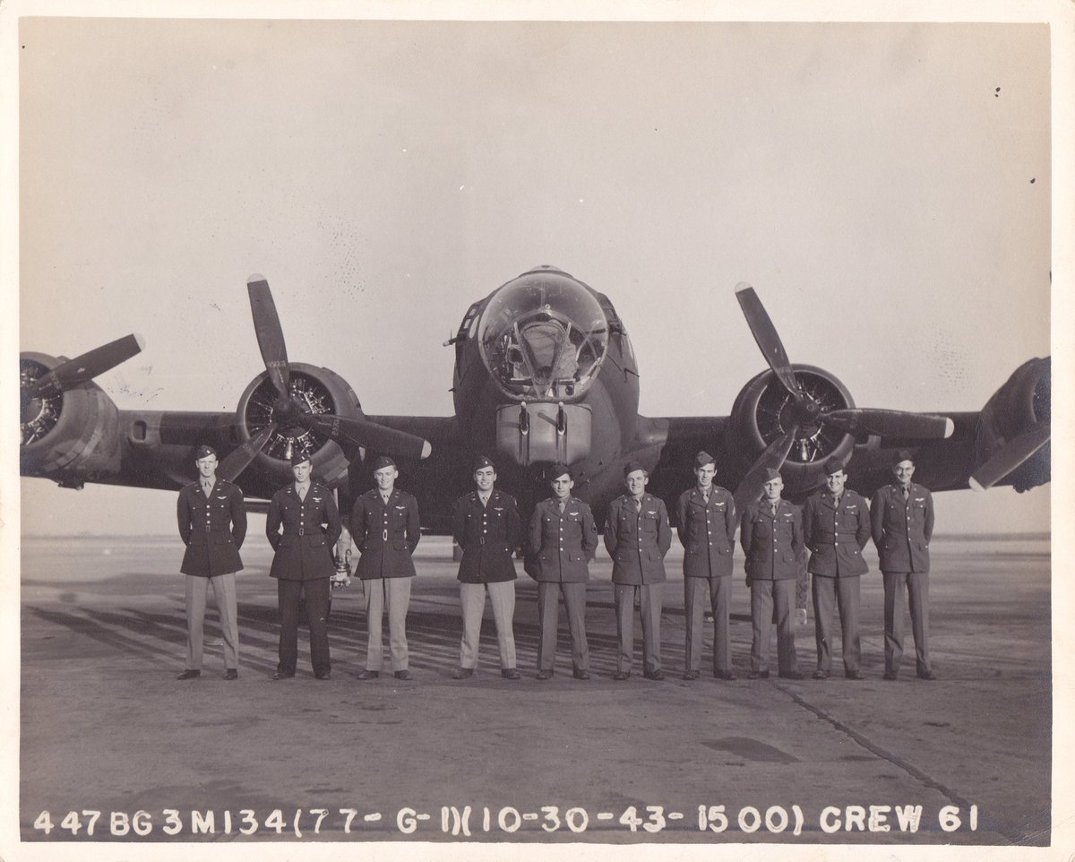 #WWII 8th Air Force tweet media