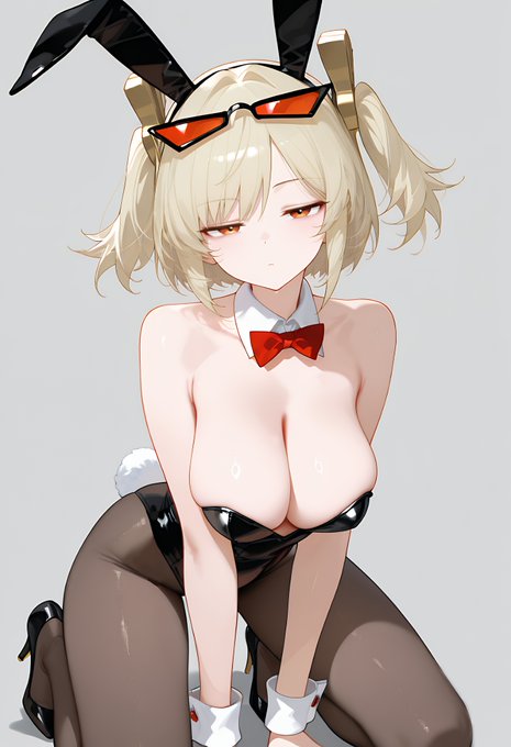 バーニス・ホワイト/Burnice White #zzzero #ゼンゼロ