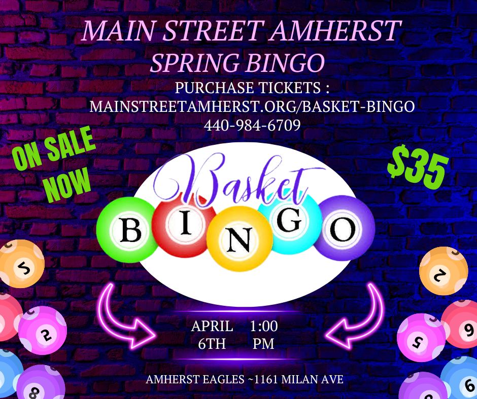 MsAmherst's tweet photo. Purchase tickets at the following link - https://t.co/NZuypaVUr8 https://t.co/Dn434fo1Yw