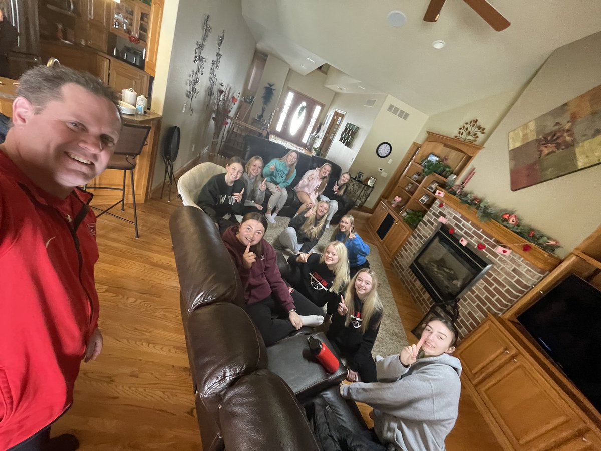 Chris Jenny (@coachchrisjenny) on Twitter photo Congrats <a href="/edgertongirlsbb/">Edgerton Girls Basketball</a> on earning a 1 seed. Great fun at our watch party before getting back to work! Congrats <a href="/edgertongirlsbb/">Edgerton Girls Basketball</a> on earning a 1 seed. Great fun at our watch party before getting back to work!