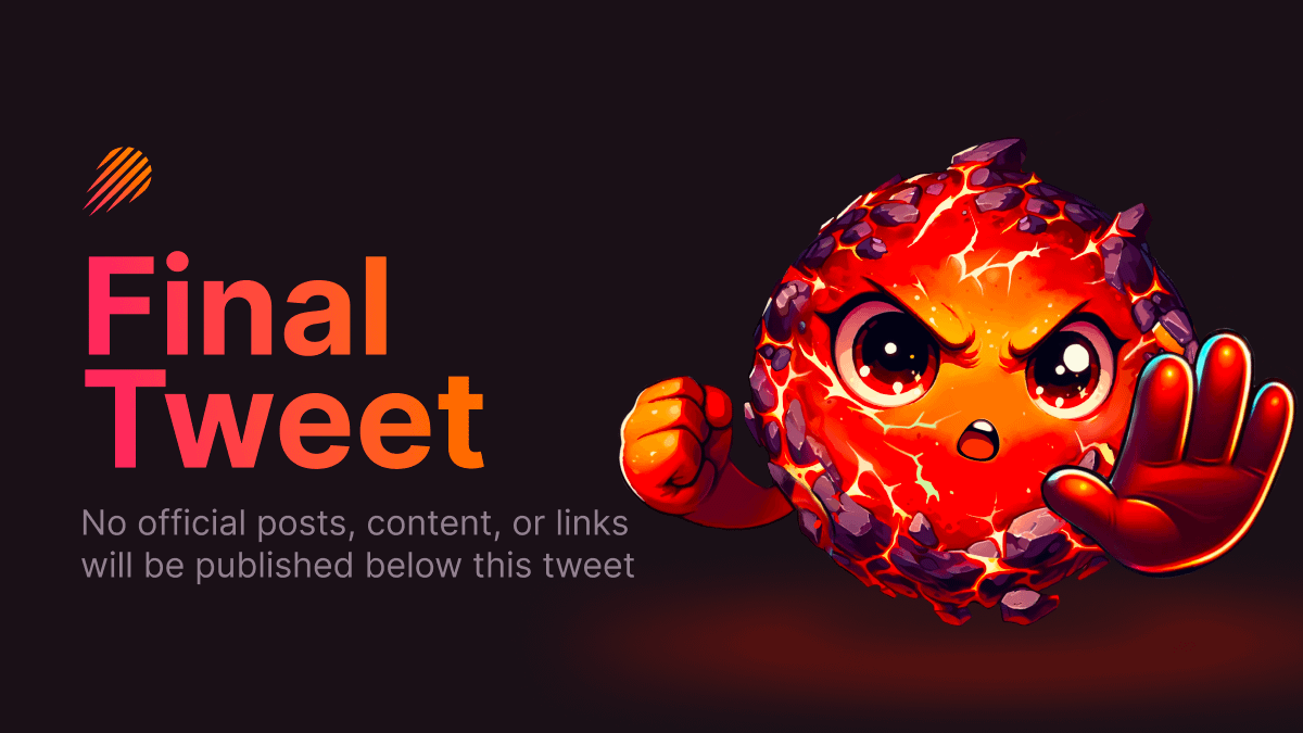 Meteora tweet media
