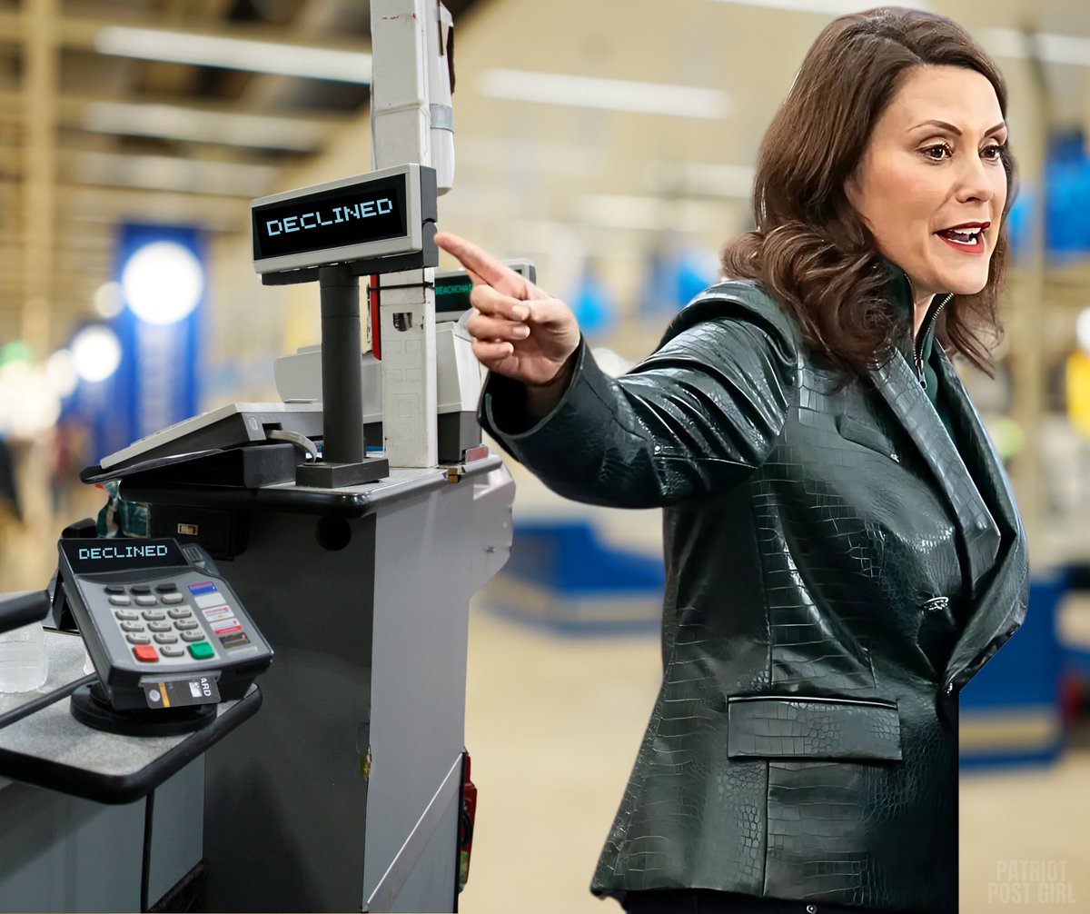 Governor Whitmer’s green energy projects just got DOGE declined, including $20B earmarked for DTE and Consumers Energy as well as $500M for EV battery manufacturing that’s CCP intertwined. 

#DOGEDeclined