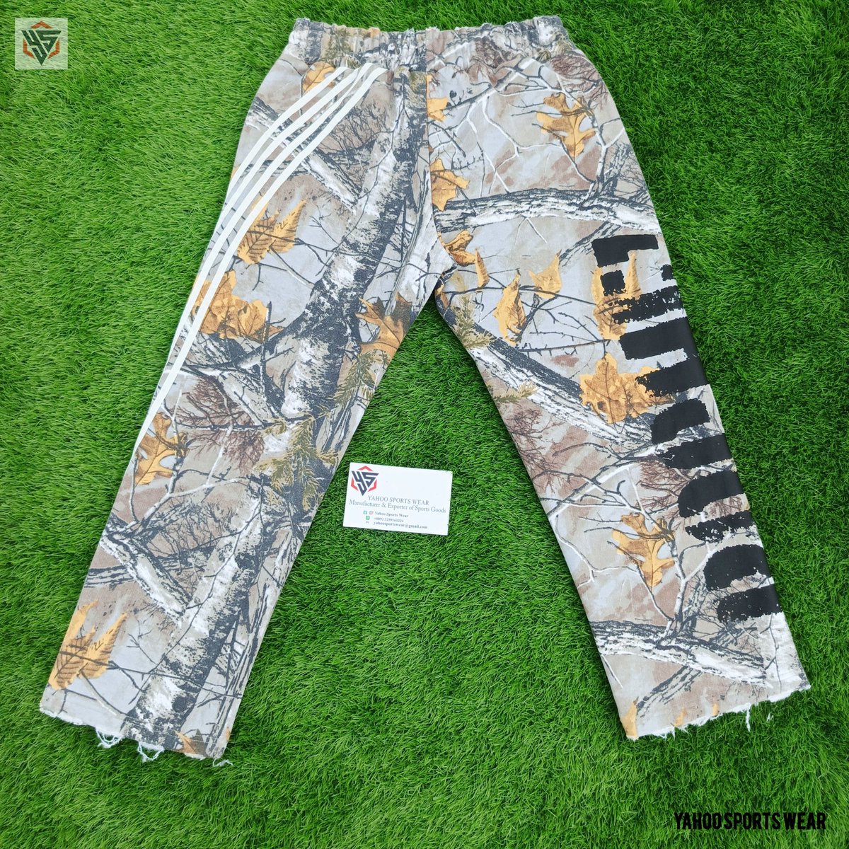 yahoo_wears's tweet image. Complete Trouser – Front &amp;amp; Back

&quot;Behold the finished masterpiece! Check out full front and back views that showcase every intricate detail of our custom-designed jungle camo trouser.&quot;
👖📸🌟
#finalproduct #junglecamo #completeview
