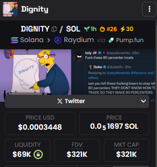 <a href="/aeyakovenko/">toly 🇺🇸</a> <a href="/Kevsznx/">Kev</a> <a href="/TrustlessState/">David Hoffman</a> community is really taking off with your token😅