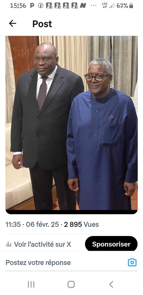 Mu ntumbero yo kugira uruhara ntangere mu gushitsa Ihangiro #Burundi 2060, Indõngõzi z'Urunani <a href="/itracomholding/">Itracom Holding Limited</a> ntaco zotazokora. Inyuma y'amasezerano na Olusegun OBASANJO, Aliko DANGOTE n'abandi, harategekanijwe n'ibindi bikorwa bizotuma Uburundi bushinga icumu mu mashinga. #FOMI