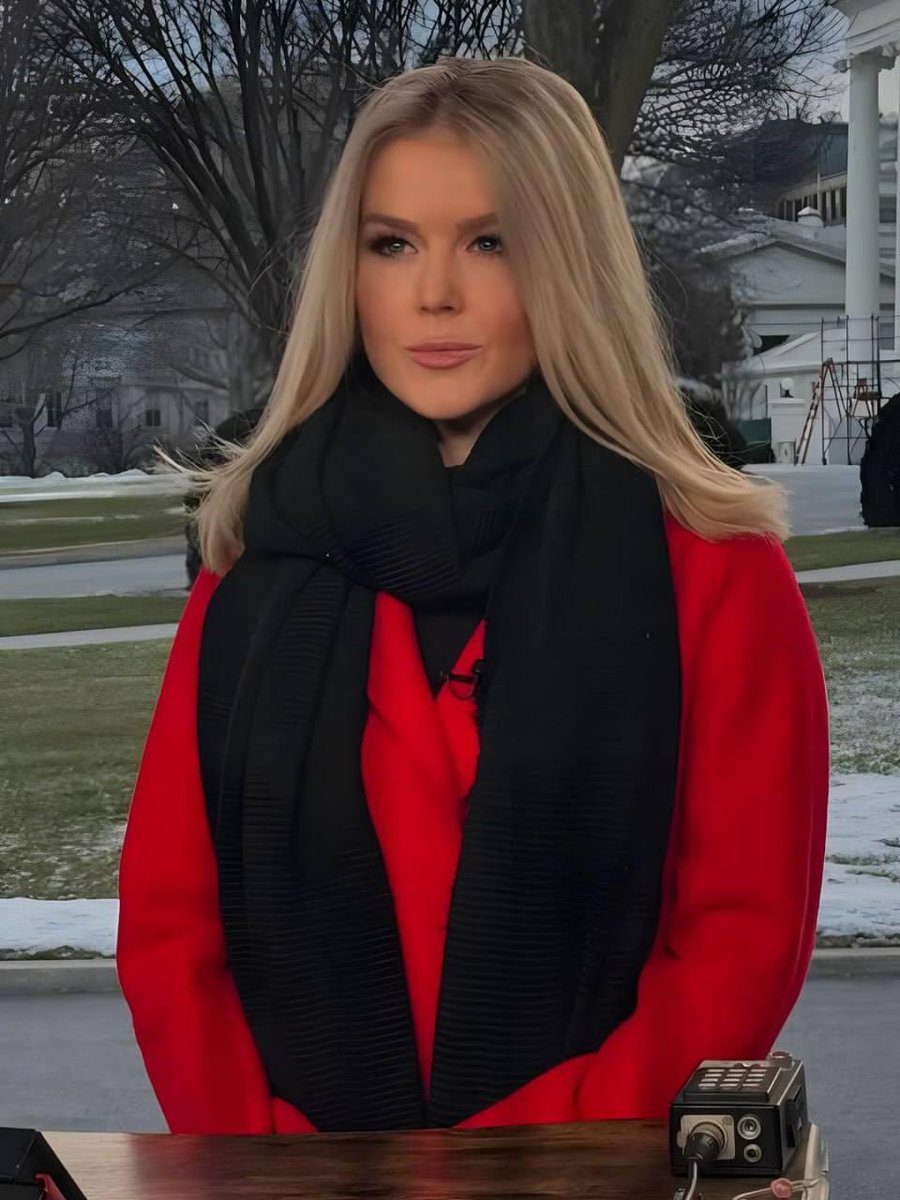 Renardpaty's tweet photo. Recadrage !
Caroline Leavitt, attachée de presse de la Maison Blanche, réagit aux propos de Scholz sur les pourparlers Poutine-Trump sans l'Allemagne:
« Scholz, vous devez faire attention à vos propos. La seule place que l’Allemagne mérite dans ces négociations, c’est celle du banc des accusés. »