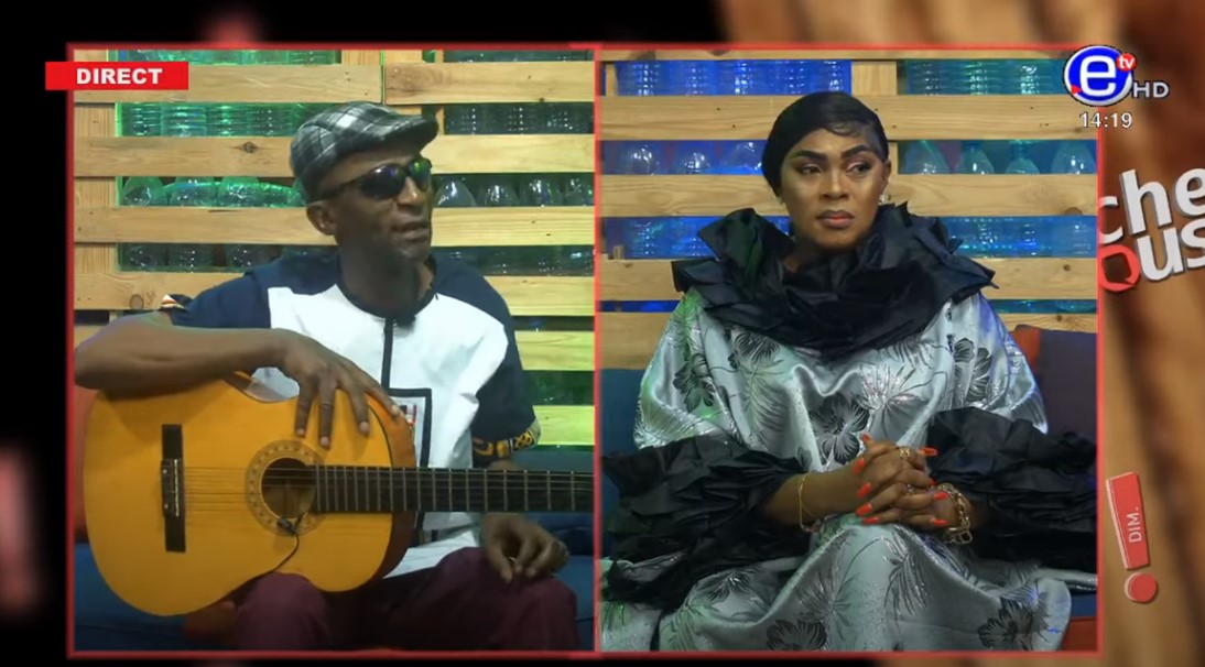 EquinoxeTv_cm's tweet photo. DIMANCHE AVEC VOUS DU DIMANCHE 16 FÉVRIER 2025 - ÉQUINOXE TV
INVITÉ: Geni SOLO Artiste Musicien
#dimancheavecvous
#équinoxetv
#audelàdelimagenousrendonscompte
https://t.co/iEQoxbdgjf https://t.co/fBEkJE0hVI