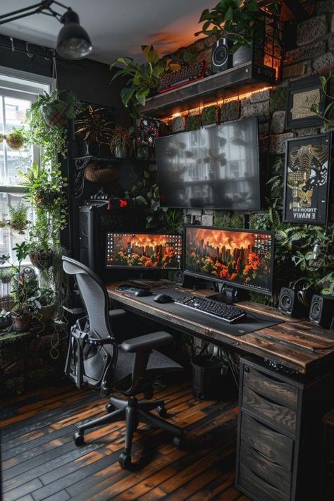 tech_D_coded's tweet image. What does your #work #setup look like?