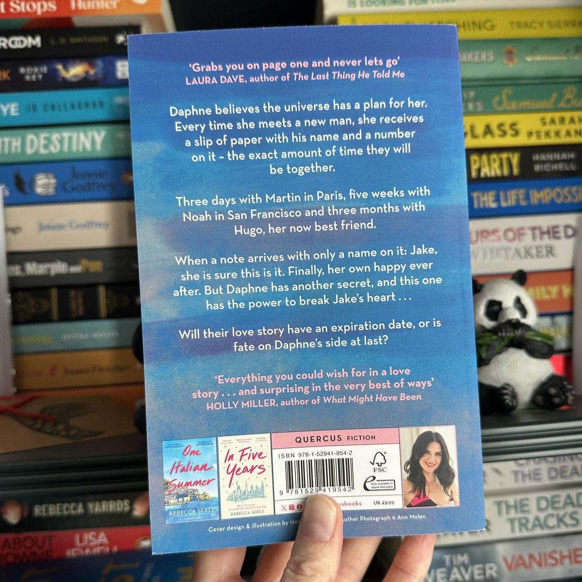 Shona Holmes-Berry (@shonaholmes23) on Twitter photo ๐๐ฎ#BookPost๐๐ฎ
This is a book that has been on my wishlist since it was released in hardback last year, #ExpirationDates by <a href="/RebeccaASerle/">Rebecca Serle</a>
Now out in paperback, huge thanks to <a href="/QuercusBooks/">Quercus Books</a> for sending this review copy ๐
#BookTwitter #Bookblogger ๐๐ฎ#BookPost๐๐ฎ
This is a book that has been on my wishlist since it was released in hardback last year, #ExpirationDates by <a href="/RebeccaASerle/">Rebecca Serle</a>
Now out in paperback, huge thanks to <a href="/QuercusBooks/">Quercus Books</a> for sending this review copy ๐
#BookTwitter #Bookblogger