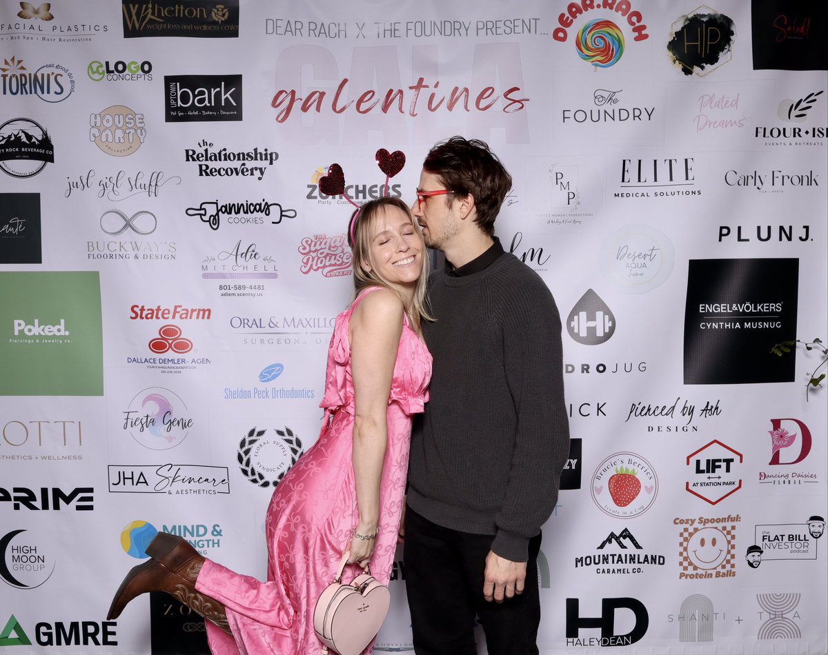 CalicoEvents's tweet image. We had a blast at #galentinesgala2025! So many incredible sponsors and women coming together for a great cause! 💕

#ValentinesDay #GalentinesDay #events #photobooth #eventrentals #photboothrental #party #corporateevents