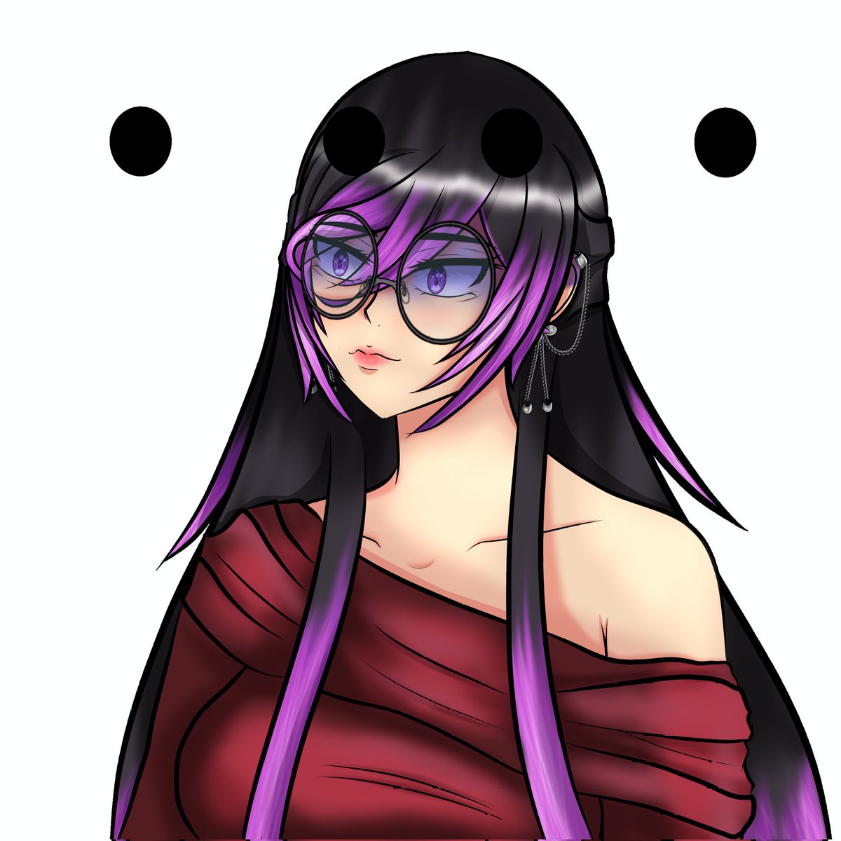 Murazaky_'s tweet photo. ✨Reviviendo de entre los muertos✨
Y después de muchas situaciones por fin! Puedo traer el rediseño de mi Oc~ 

Estoy feliz de como se ve y espero que esté sea el definitivo (ya van 4) 

#originalcharacter https://t.co/WhNb8VFTy0