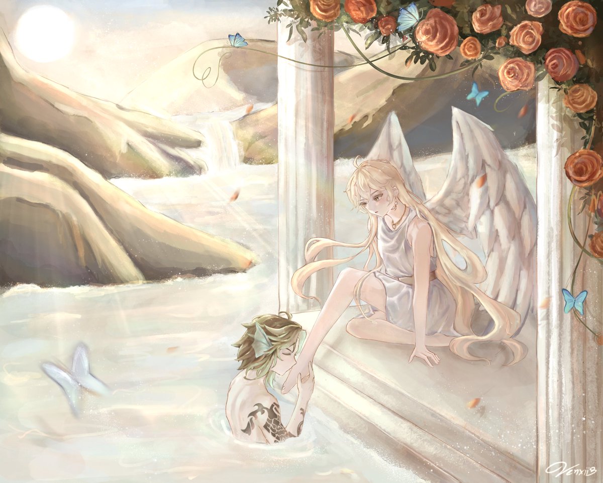 Venxsii3 tweet media