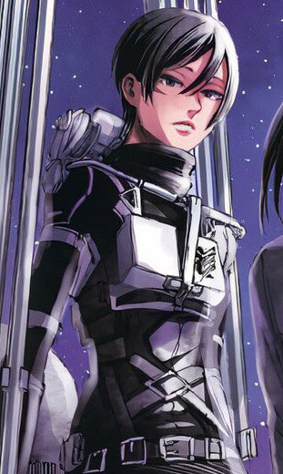 mikasagallery's tweet image. 15                                               19