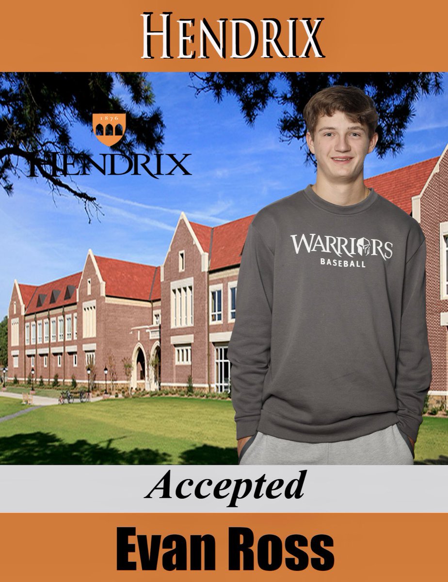 <a href="/RossEvan13/">Evan Ross</a>  #RollDrix <a href="/HendrixBaseball/">#RollDrix</a>