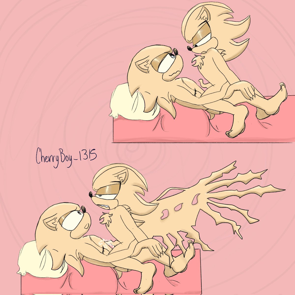 CherryBoy_1315's tweet image. Día 7 de la #shadowthbw25 Doom Morph, Wings/ Alternative universe 
El último dibujo 🍒❤️
Gracias a @shadowbottomwk por organizar la week, me divertí mucho 🫰 y gracias a los que dieron like y compartieron 🩷 tkm 
#ShadowTheHedgehog #SonicTheHedgehog #sonadow #Shadonic