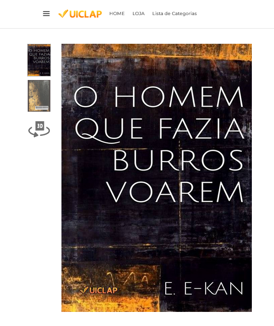 biroska_klingon's tweet photo. #livro
O homem que fazia burros voarem
& outros contos
https://t.co/vRI9oN9jEy
#brasil #filosofia #literatura #psicanalise #historias #vivencias #loucuras #absurdos #ironia #humor #filosofiadaloucura https://t.co/00QnWKsmbJ