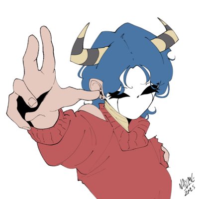 Denudraws's tweet photo. #NuevaFotoDePerfil https://t.co/aormiZ3GFi