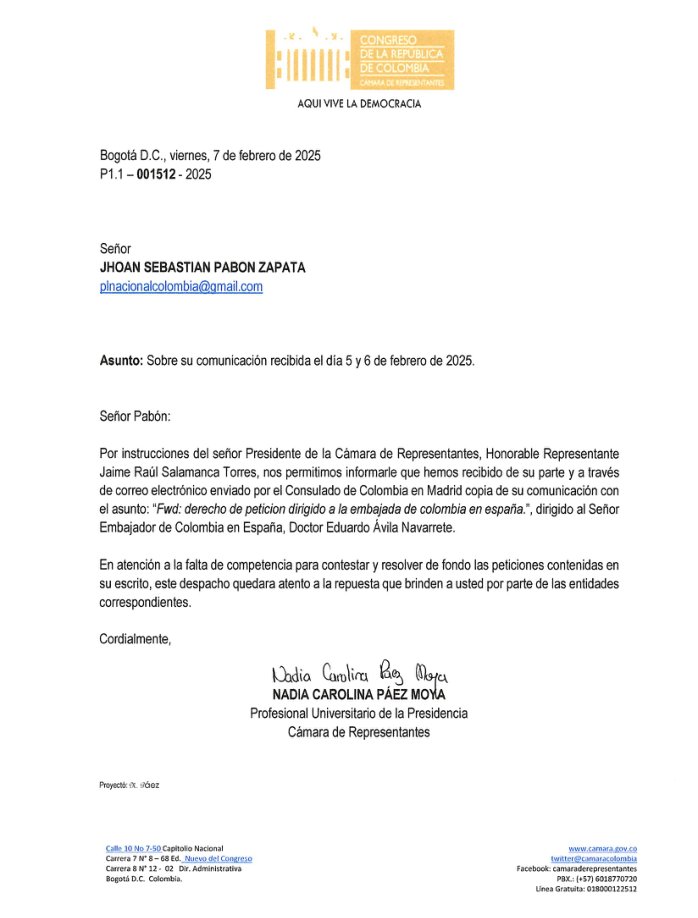 Movimiento Social Primera Línea Colombia (@msplc2022) on Twitter photo Si <a href="/petrogustavo/">Gustavo Petro</a> no escucha la colombianos en el exterior ante las situaciones que vulneran los derechos de la población migrante la tendremos difícil para el 2026!! Si <a href="/petrogustavo/">Gustavo Petro</a> no escucha la colombianos en el exterior ante las situaciones que vulneran los derechos de la población migrante la tendremos difícil para el 2026!!