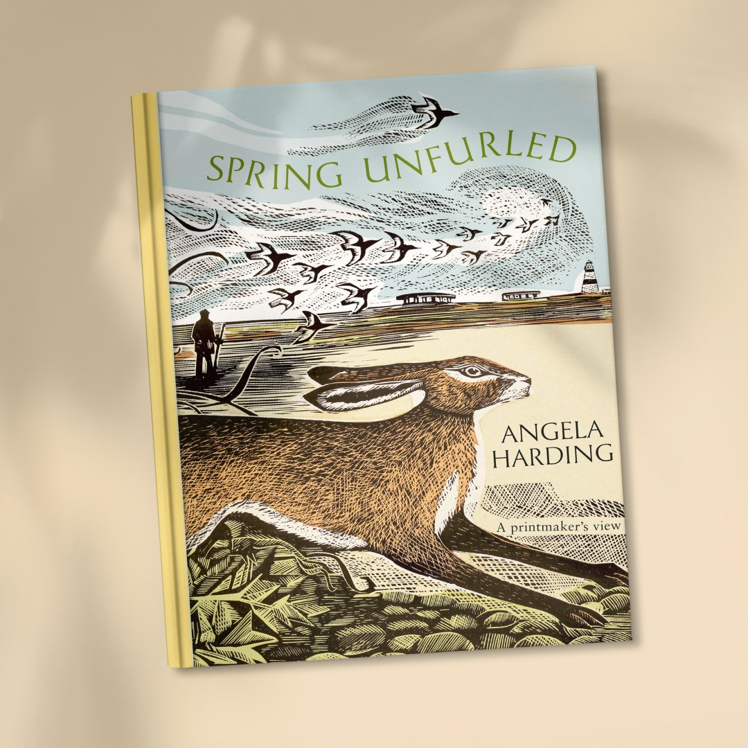 Gardners's tweet photo. Angela Hardingโs new book, Spring Unfurled, is here! ๐๐
Inspired by British wildlife, she captures the beauty of garden birds, waders & seabirds. A must-read for nature lovers!
Discover it today: https://t.co/tif7c5H7RT
#AngelaHarding #Nature #Books https://t.co/WNksahy7Vj