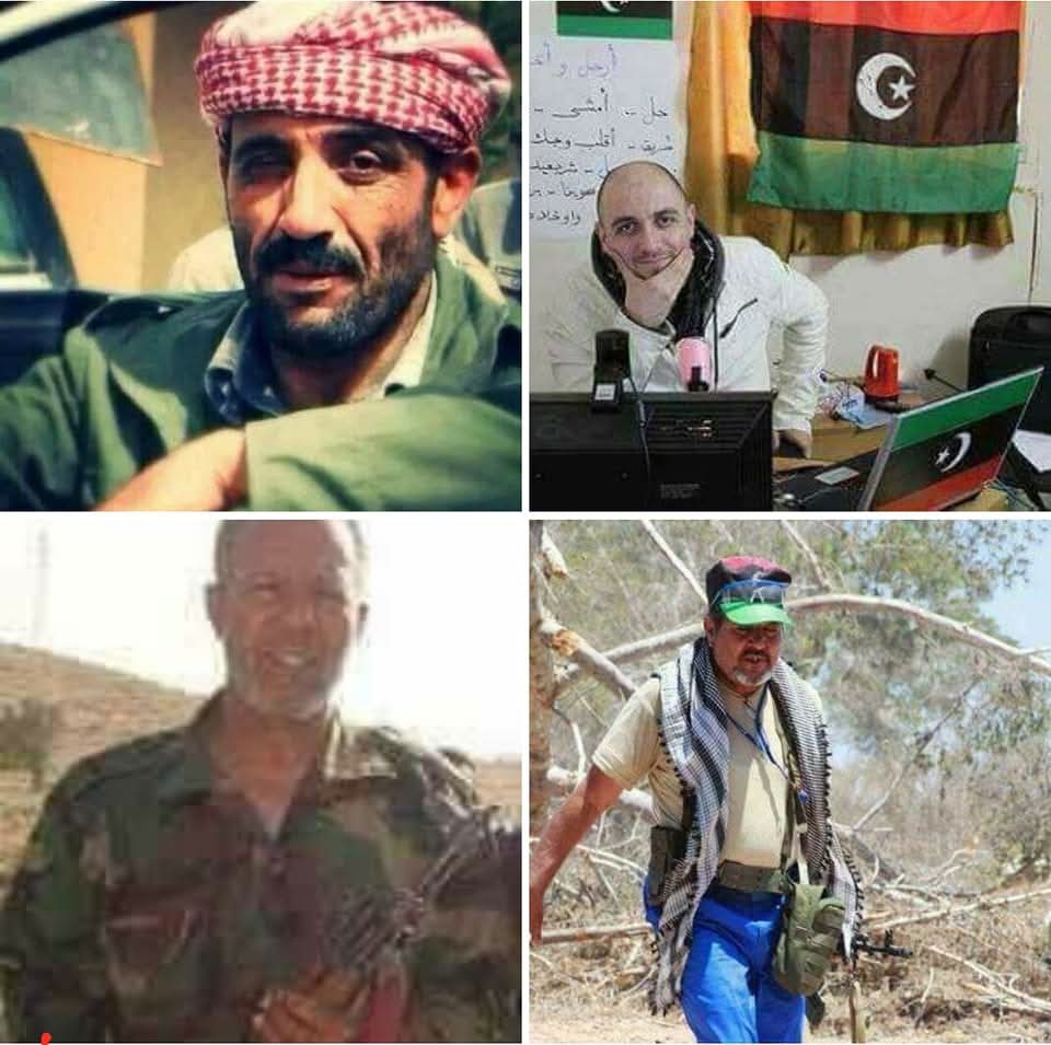 Azo_2_17's tweet photo. تخيل أن يموت شخص لأجلك أنت لتنعم بحياة كريمة خالية من الذل والاستعباد 
نعم هؤلاء وغيرهم آلاف الشهداء سقطوا على تراب ليبيا لأجلك ياليبي لتؤسس هويتك التي كنت تطمح لها

دمتم فخرا لنا ياشهداء الوطن
#هلا_فبراير https://t.co/EJvGIcJtJd