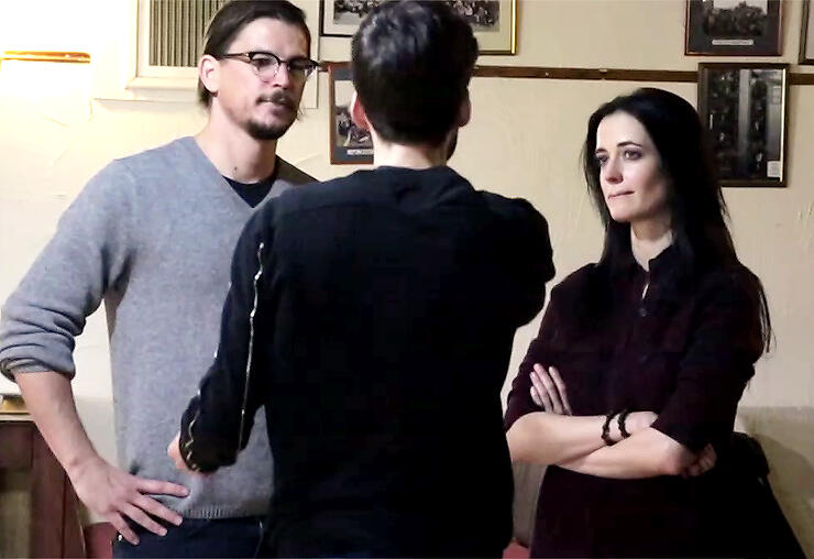 Season 2 on the move. #GothicTalesJCPx