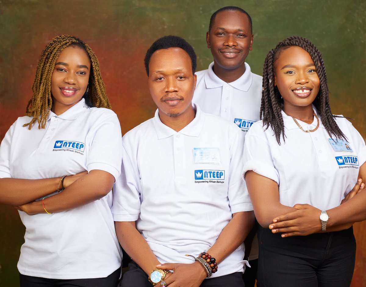 nteepconnect's tweet photo. Behind the scenes, great minds! Let's appreciate them!
#NTEEP4 #Entrepreneurs #StartupGrowth #NTEEP https://t.co/rnpApecXU6