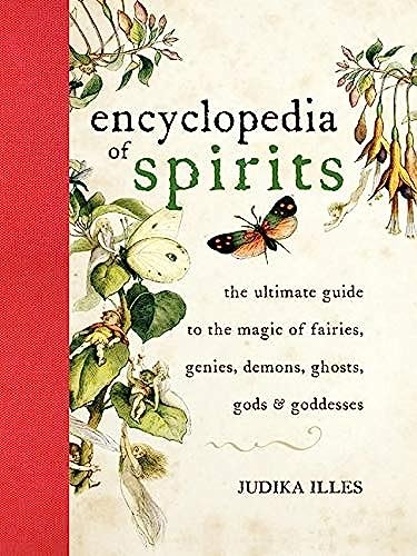 maladaptday's tweet photo. I just received Encyclopedia of Spirits: The Ultimate Guide to the Magic of Saints, Angels, Fairies, Demons, and Ghosts (Witchcraft &amp; Spells) from lupinstolemyheart via Throne. Thank you! https://t.co/qkYyPAX5c3 #Wishlist #Throne https://t.co/xW5xa68Eax