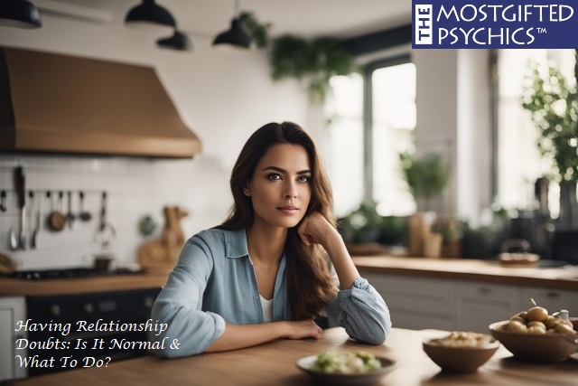 MostGifted's tweet photo. Having Relationship Doubts: Is It Normal & What To Do?
https://t.co/EFYXWB41sB
#psychic #love #relationship #mostgifted https://t.co/u79qn8N43K