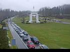 NewsRadioVAN's tweet photo. 10:56 am Estimated #BorderWaitTimes
Southbound to US 🇨🇦➡️🇺🇸
#PeaceArch 60 min (@DriveBC pic)
#Pacific 40 min (photo courtesy @DriveBC)
#Aldergrove 5 min
#Sumas 20 min
Northbound to Canada 🇺🇸➡️🇨🇦
#PeaceArch 35 min
#Pacific 15 min
#Aldergrove 30 min
#Sumas 50 min https://t.co/9lDSjQ1Zn3