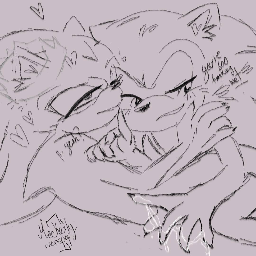 🍒 Day 7. "Alternative Universe" <a href="/shadowbottomwk/">🎀 ꜱʜᴀᴅᴏᴡ ʙᴏᴛᴛᴏᴍ ᴡᴇᴇᴋ . * | #shadowthbw25</a> 

After a meeting at the castle, Sonic asks to speak with Sir Lancelot alone for a special request. 

My last post for the last Bottom week's Day 🖤
#shadowthbw25 #sonadow #ShadowTheHedgehog #SonicTheHedgehog