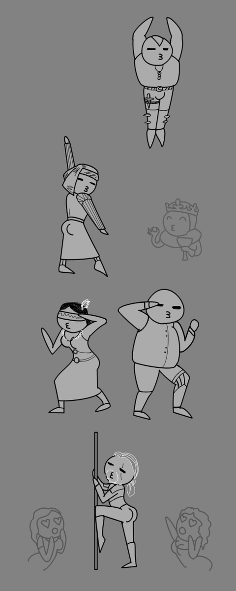 "Cell block tango" but "Assassin of kings tango"

they had it coming

#thewitcher #lethoofgulet #vernonroche #foltest #philippaeilhart #sigismunddijkstra #geraltofrivia #sorrynotsorry