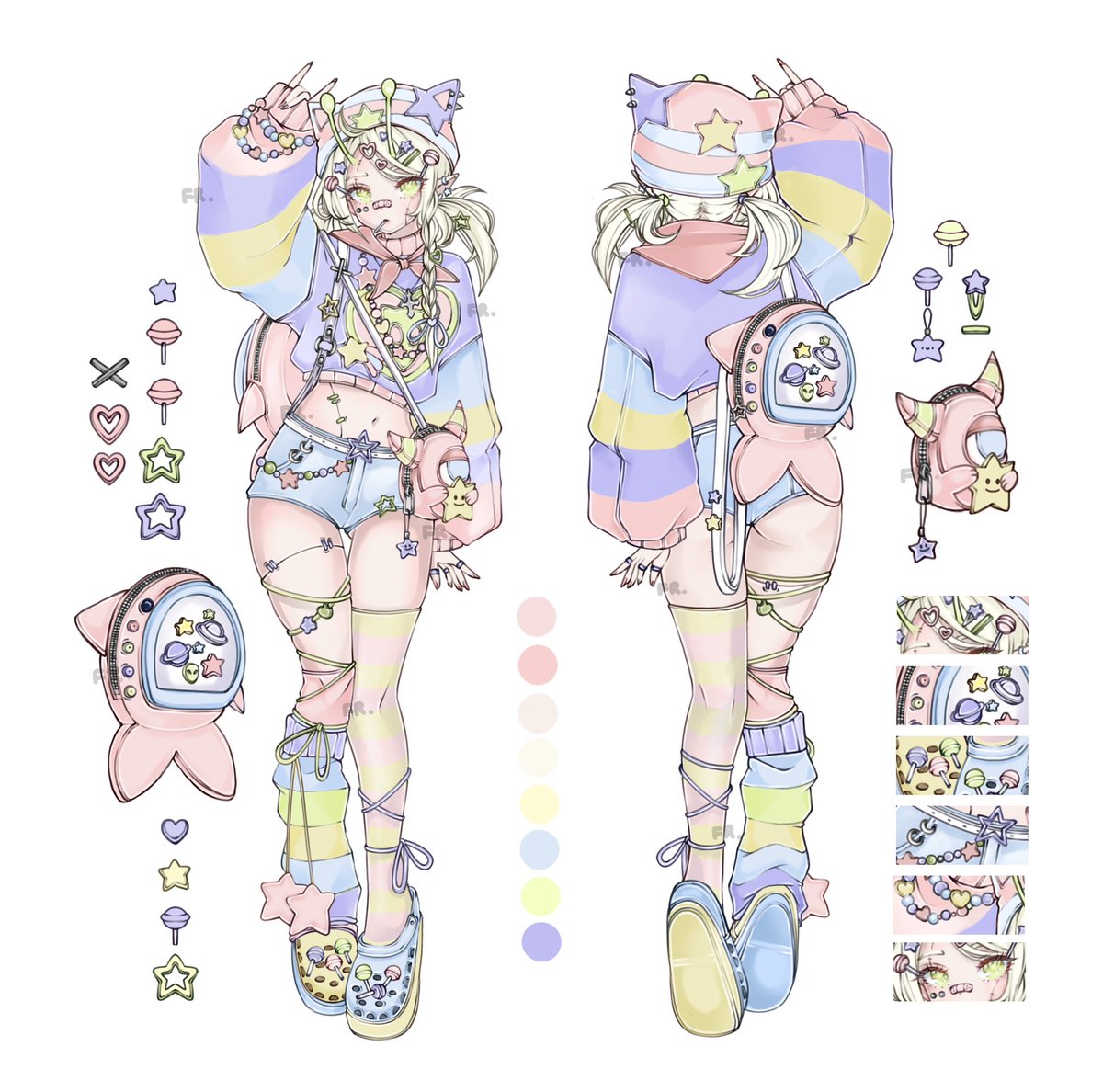 vopermk's tweet photo. commission (ﾉ◕ヮ◕)ﾉ*:･ﾟ✧ https://t.co/hSJ6vD6Qku