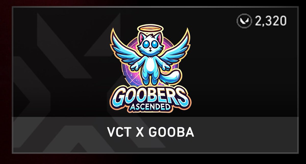 Goobers Ascended tweet media