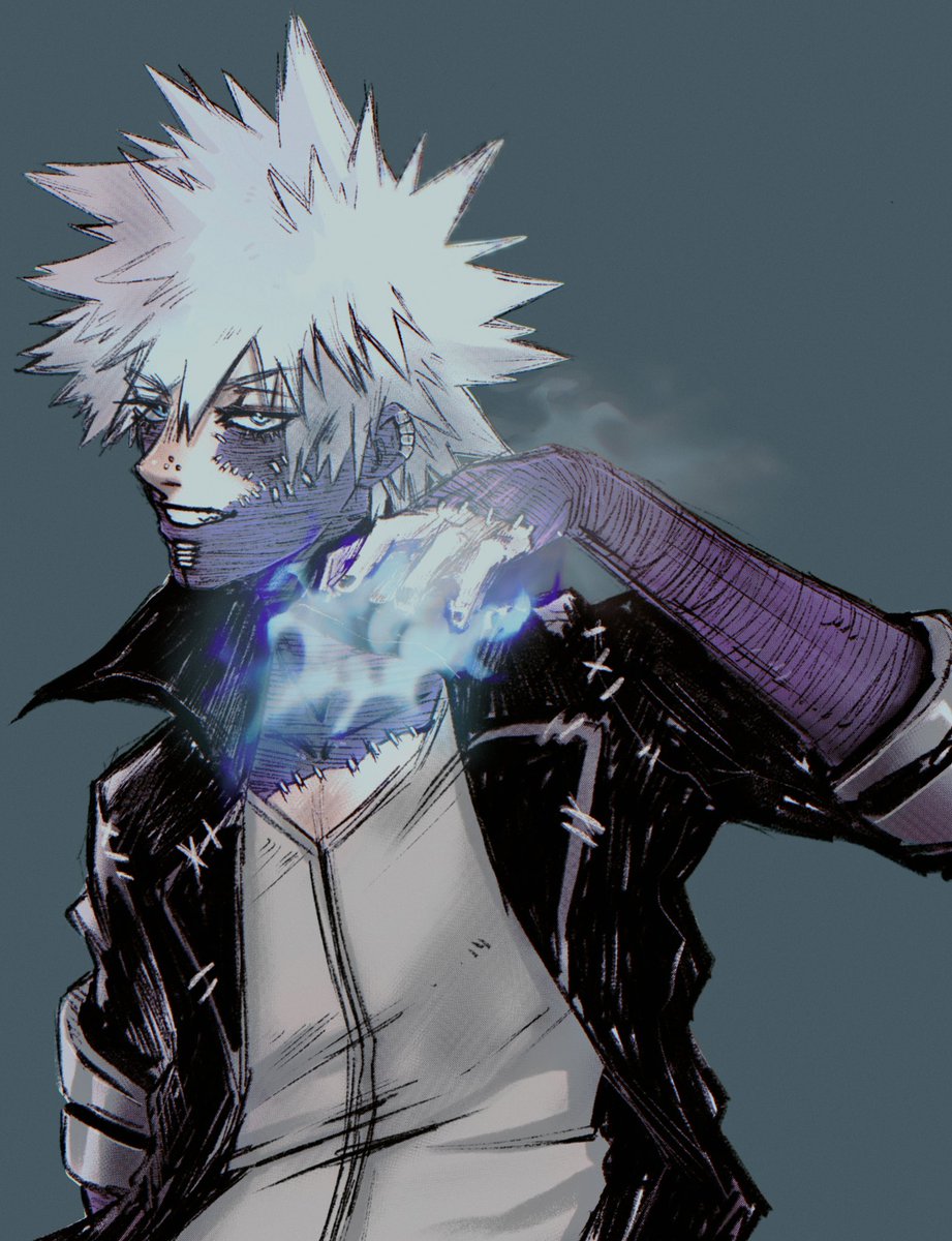 dabi 🔥 #mha #dabi