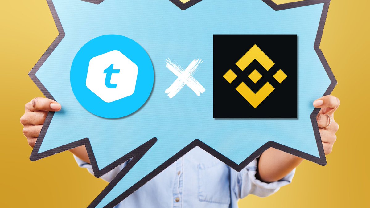 The #Binance wallet everyone's talking about, holding more than 3M in $TEL!
skynet.certik.com/projects/telco…
What do you think is happening behind the scenes?👀
Is this a quiet accumulation or something bigger?!
Share your insights below! 👇🚀