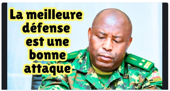 kinshasaweb's tweet image. #Burundi: Plans de Kagame pour chasser #CNDD- #FDD &amp;amp; Président Ndayishimiye dévoilés youtu.be/t7QoCb0SSx0?si… via @YouTube @GeneralNeva