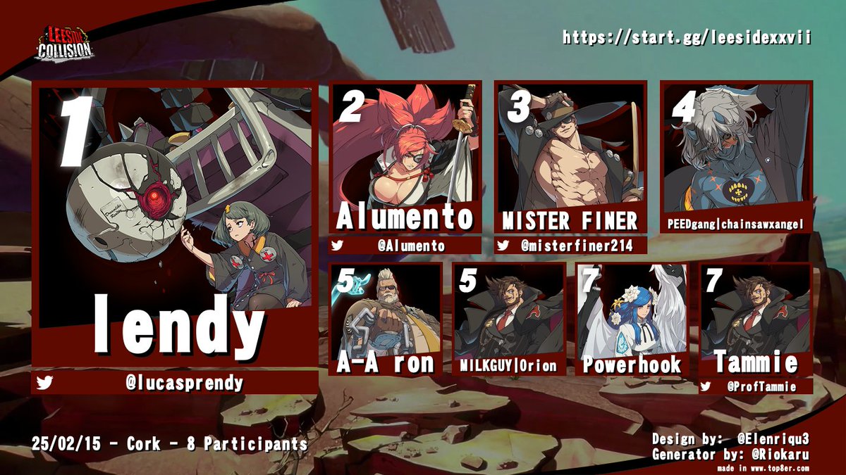 LEESIDE COLLISION tweet media