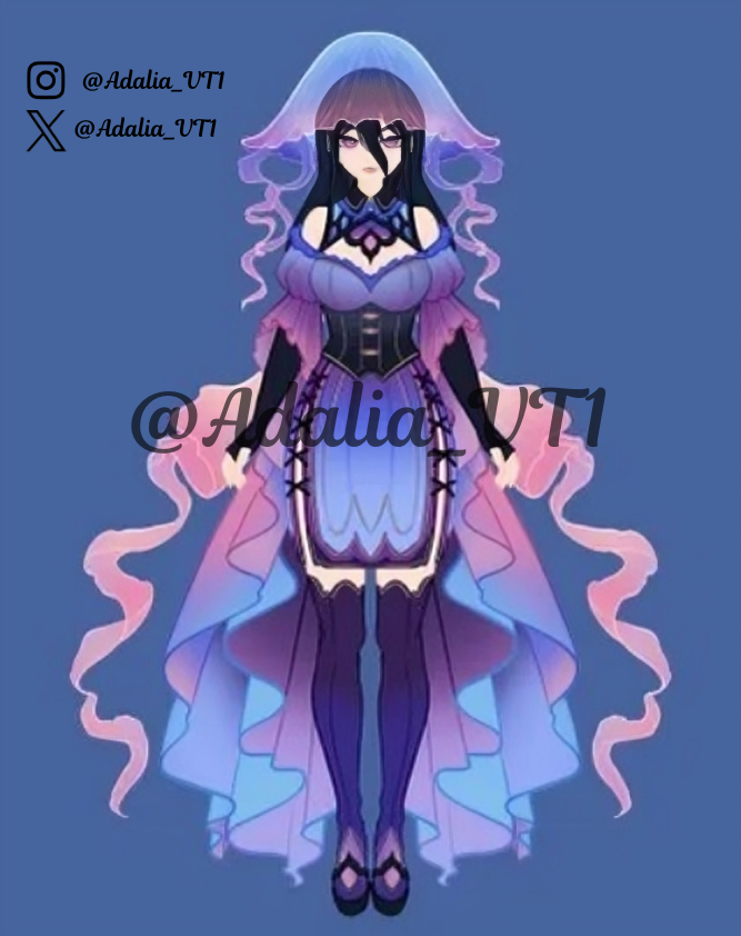 Commission completed for a client over discord lemme know what do you guys think about ✨🫶
#commissionsopen #Vtuber #characterart #ArtistOnTwitter