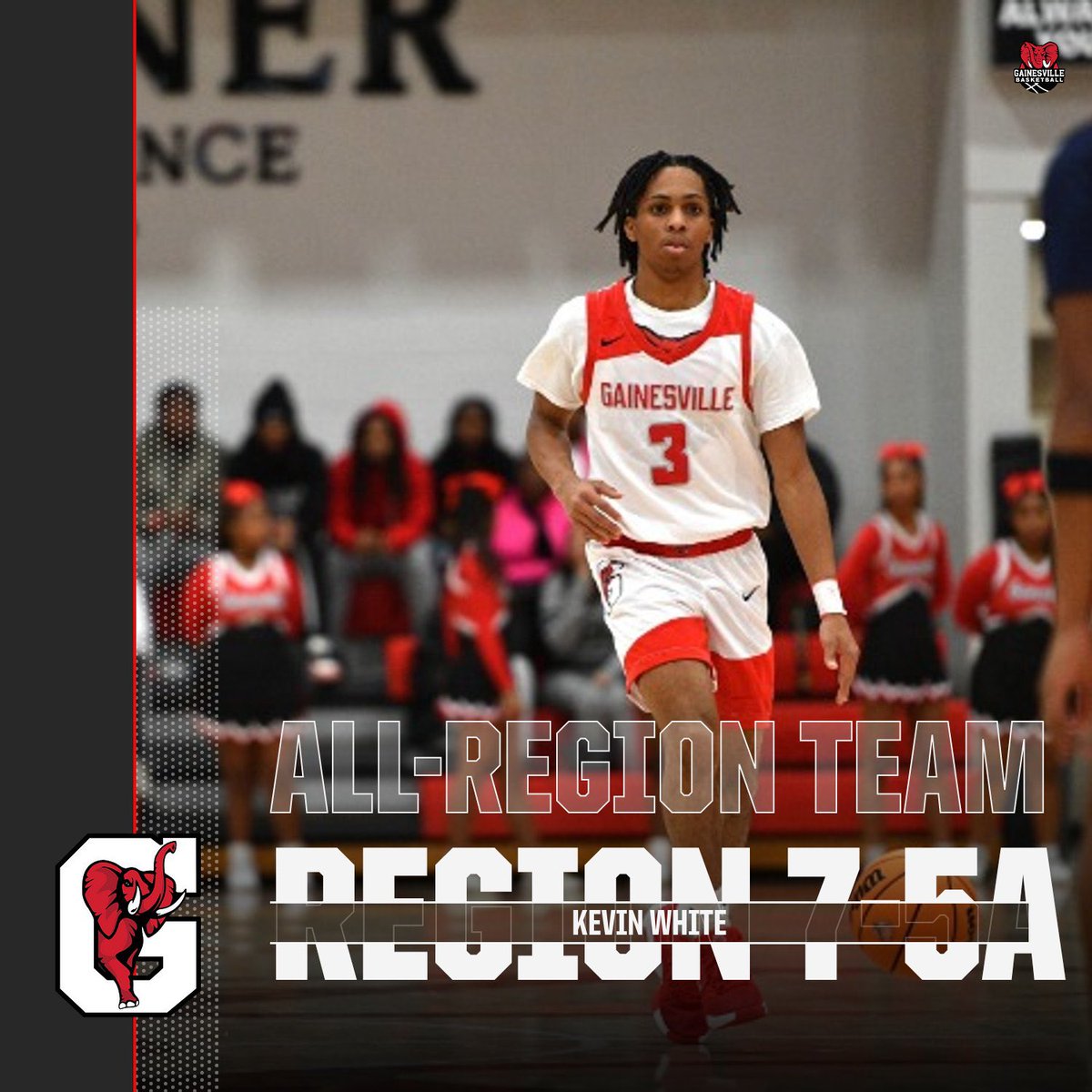 Gainesville Red Elephant Boys Basketball tweet media