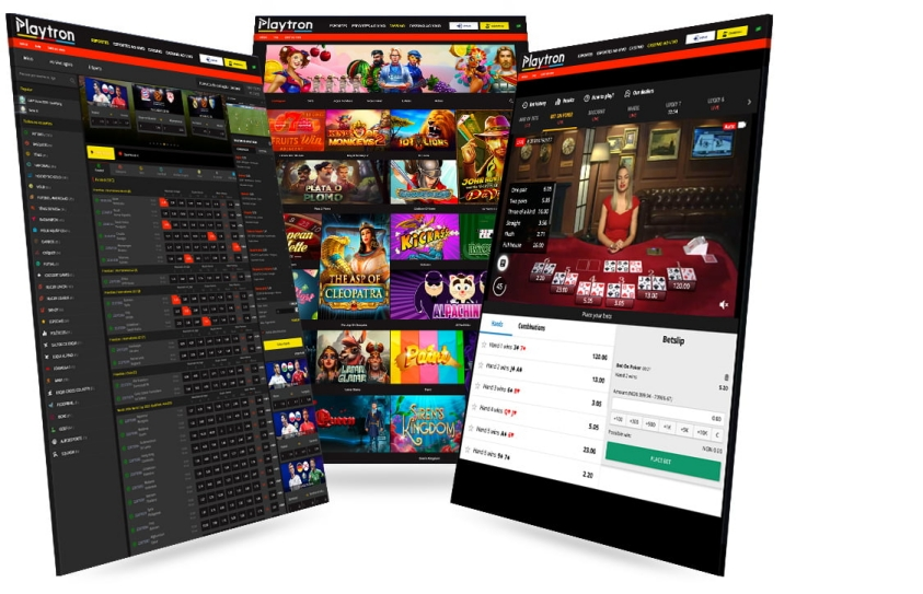 sirplay's tweet photo. Why settle for ordinary when extraordinary is within reach? Our online casino software harnesses the power of innovative technology to deliver seamless user experiences. Engage with top-quality games and discover why we're preferred by thousands. #InnovativeGaming #TopQuality #ExtraordinaryExperience #Sirplay #Onlinecasinosoftware

Buy your white label casino https://t.co/BAf049HeMW